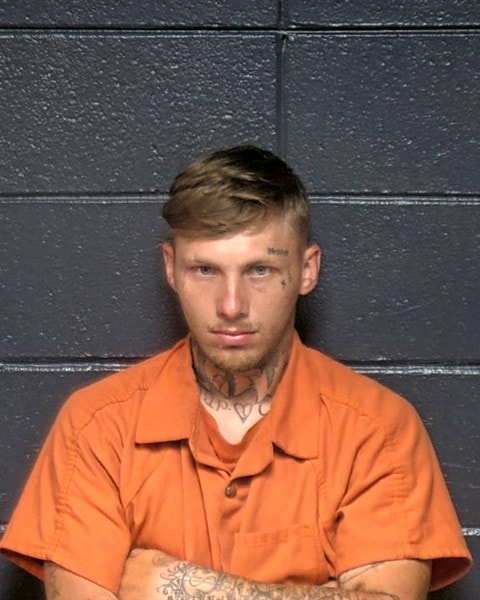 Mugshot of BERENGER PATTEN