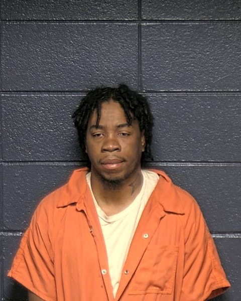 Mugshot of LAKENDRICK JAMES LANE