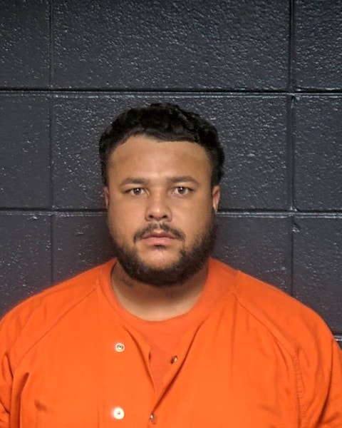 Mugshot of RUDY QUINTRAVEON CREECH