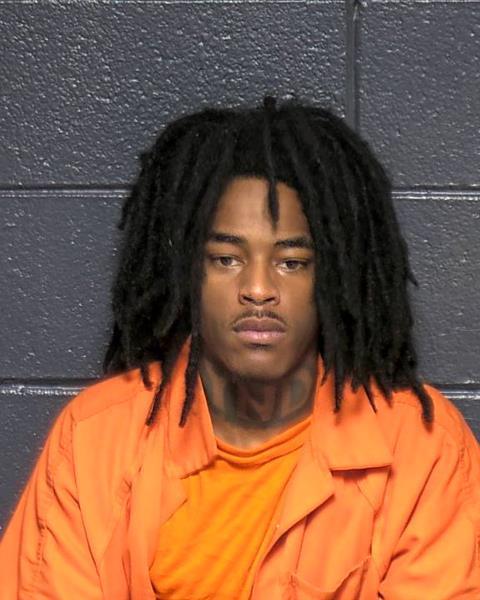 Mugshot of JAQUIRYON DEMIQUERIOUS ONEAL