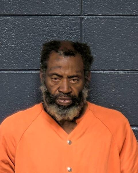 Mugshot of HERMAN III ROBERTSON
