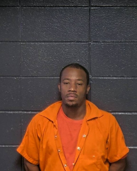 Mugshot of EDDRICK ISIAH JONES