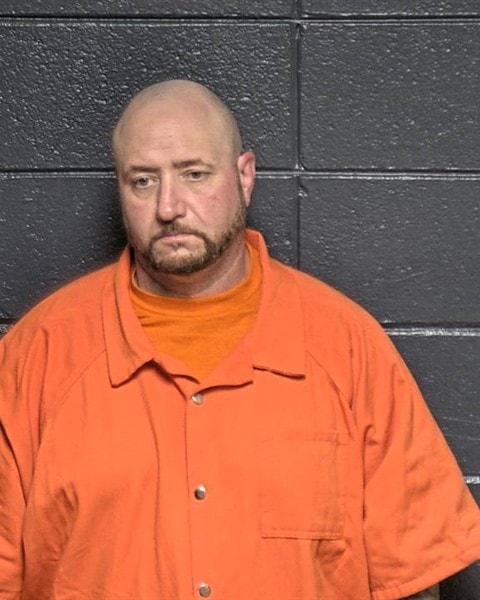 Mugshot of HEATH AUSTIN BYFORD