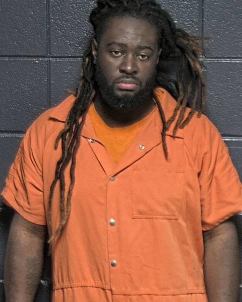 Mugshot of SHAMOL OMALEE GRANVILLE