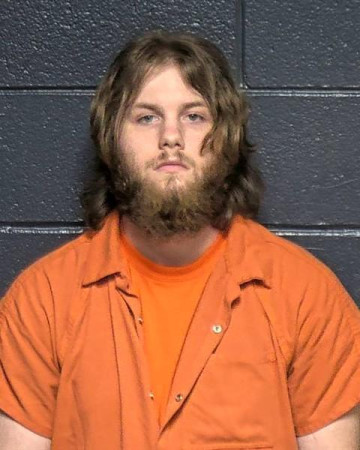 Mugshot of BLAINE ALAN BUTLER