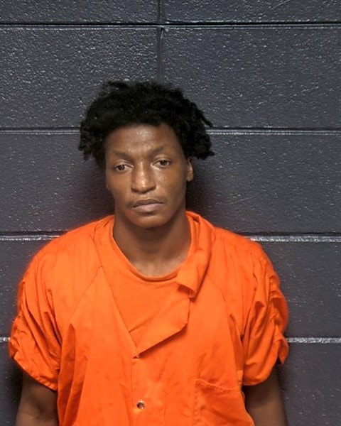 Mugshot of TORREAL DUSHON WOODS