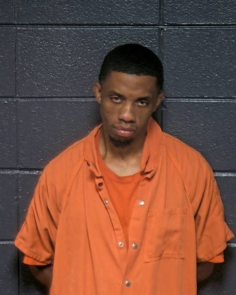 Mugshot of JAMERRICK J HOGAN