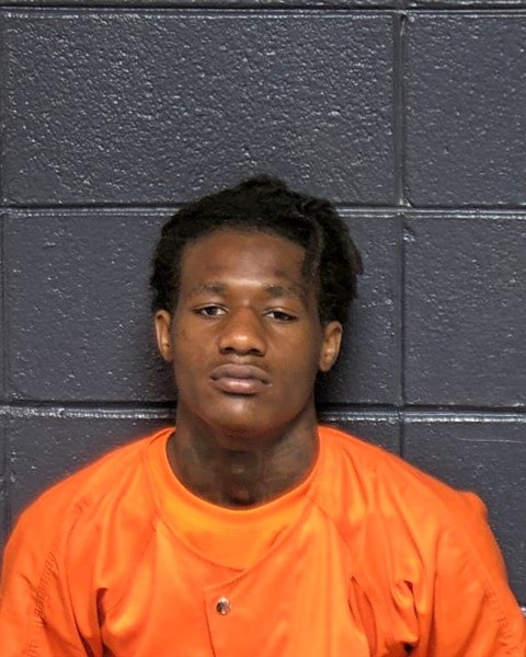 Mugshot of DEJAYLIN GREEN