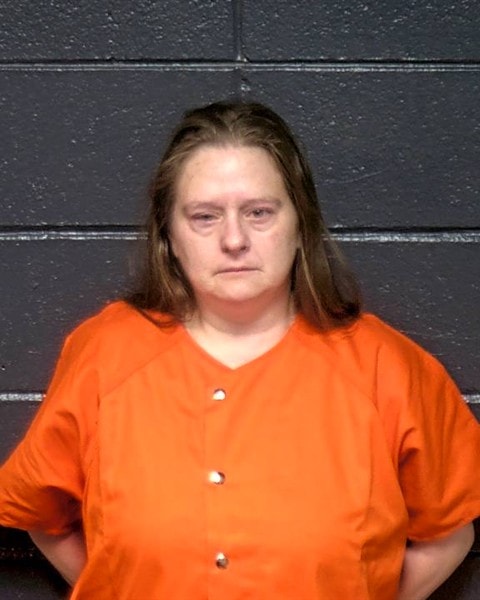 Mugshot of MEGAN M CUNDIFF