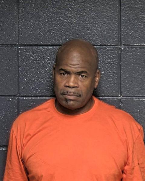 Mugshot of ODELL III MALONE