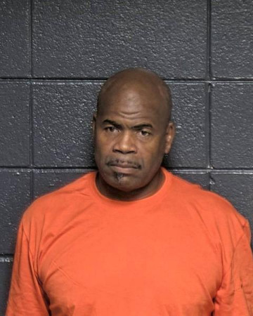 Mugshot of ODELL III MALONE