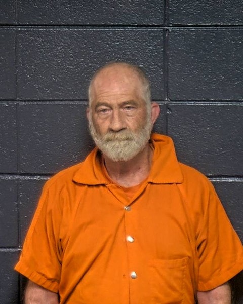 Mugshot of HENRY S STEVENS