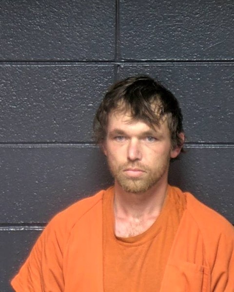 Mugshot of NICHOLAS ALAN GAWRYCH