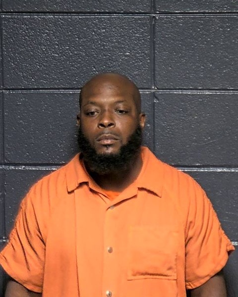 Mugshot of JEFFERY DANELL THOMAS