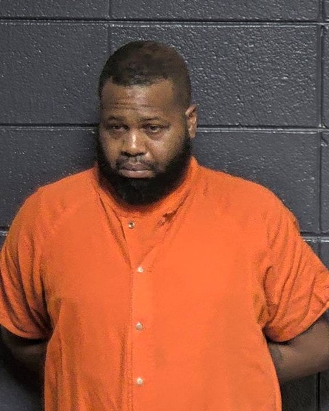 Mugshot of JERBO CARZELL LEWIS