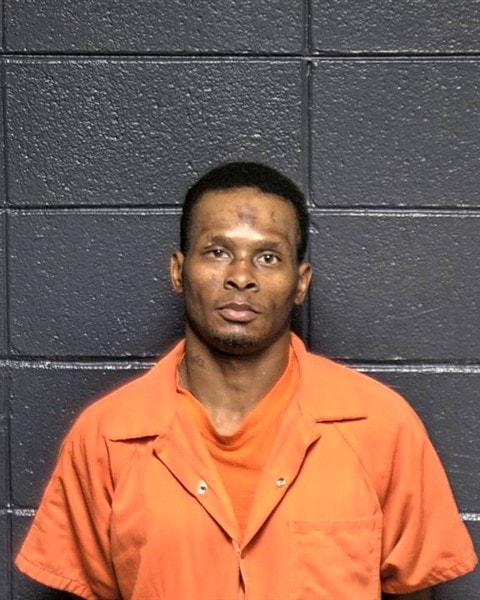 Mugshot of FREDRICK MCDANIEL