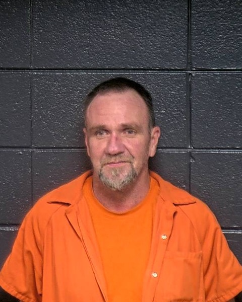 Mugshot of KEVIN MARLAR