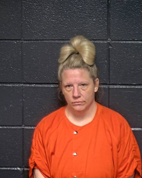 Mugshot of HATTIE MIRANDA FOSTER