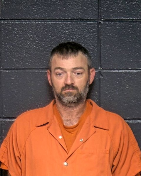 Mugshot of JERIMY COOK