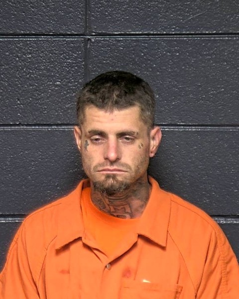 Mugshot of DANIEL JOSEPH GUIN
