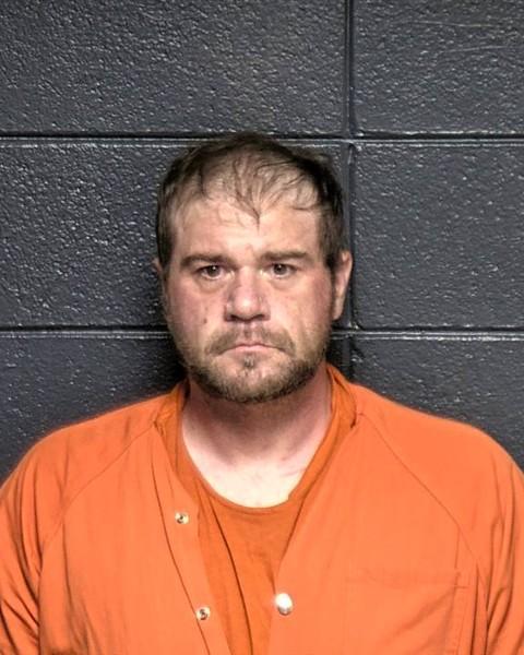 Mugshot of RUSSELL RAY CHISM