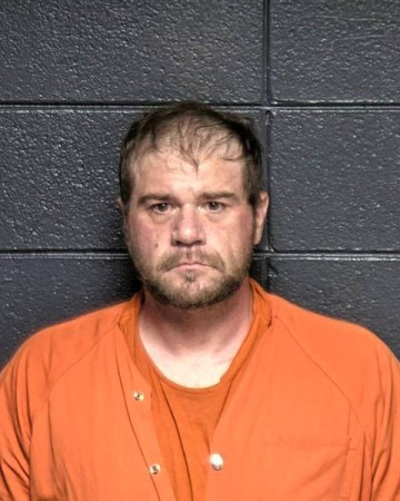 Mugshot of RUSSELL RAY CHISM