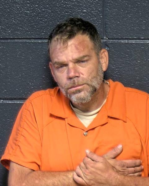 Mugshot of TRENTON JAMES BAYLES
