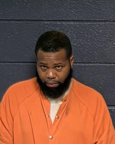 Mugshot of JERBO CARZELL LEWIS