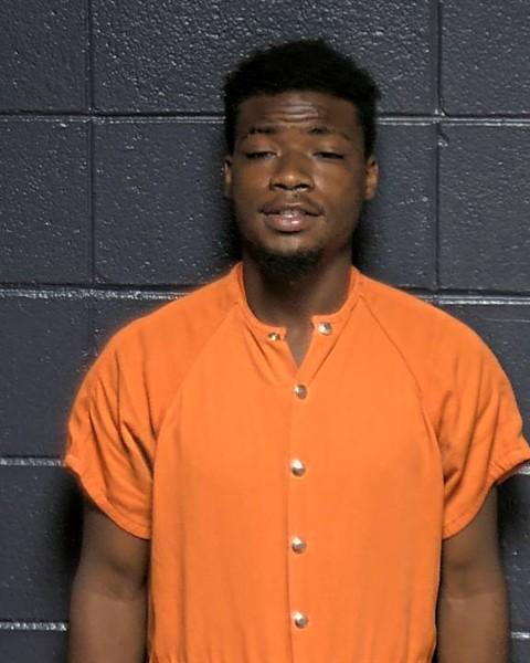 Mugshot of JUMARCUS CORTEZ HILL