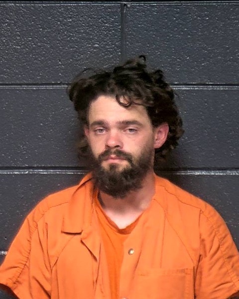 Mugshot of JACOB L HIGHTOWER