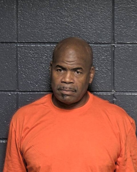 Mugshot of ODELL III MALONE