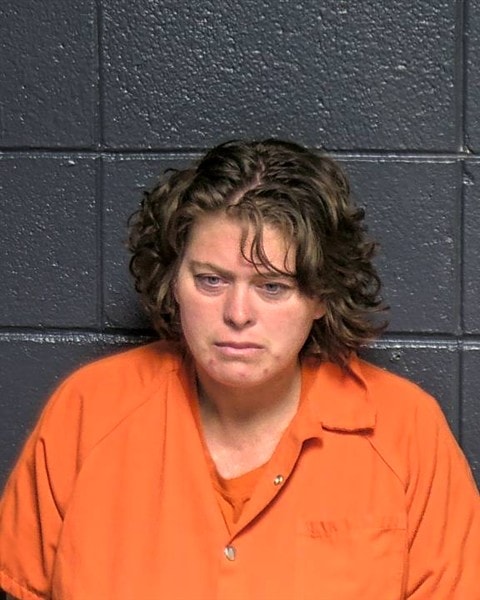Mugshot of MELINDA BORGES MAY