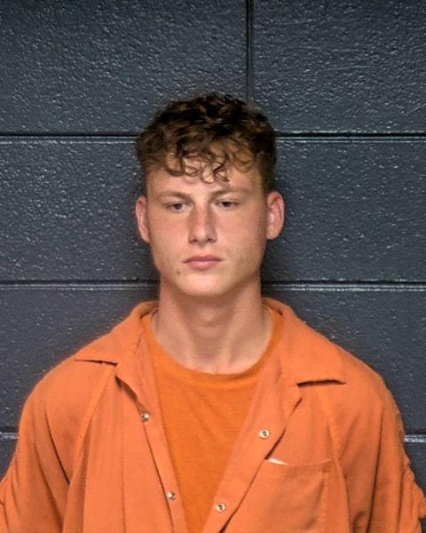 Mugshot of COLLIN J STUTTS