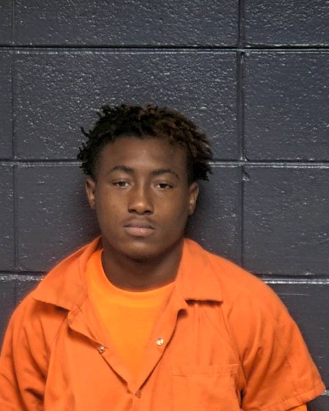 Mugshot of JY'QUERRIOUS RANKIN