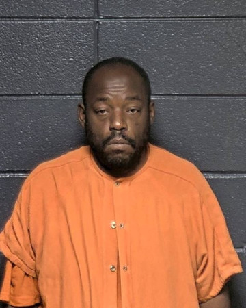 Mugshot of CURTIS D JONES