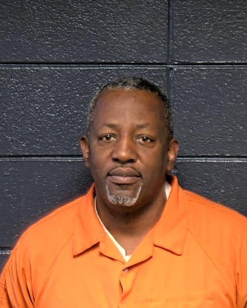 Mugshot of TIMOTHY FULLER
