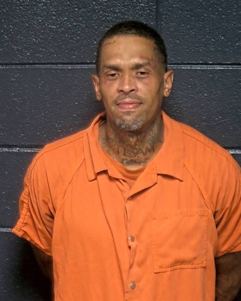 Mugshot of KARLAN V RICKS-CHAMBERS