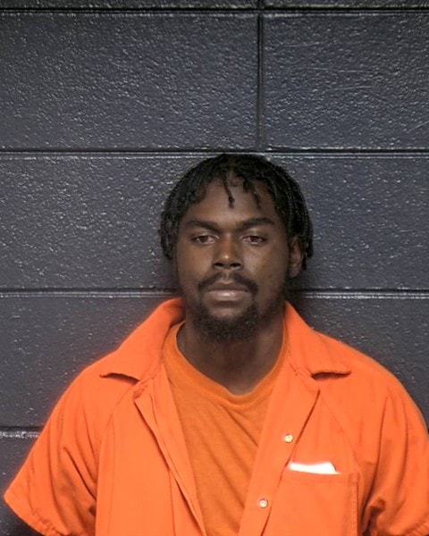 Mugshot of QUINDARIOUS SHANDLE