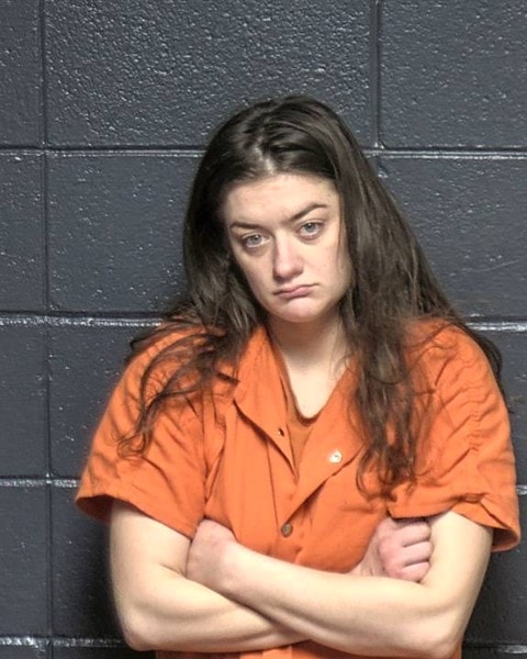 Mugshot of ALEXIS CHEYANN BENZINGER