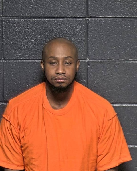 Mugshot of CARLTON MICHAEL GRANT
