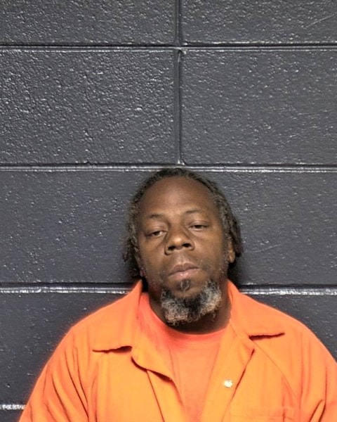 Mugshot of DAMIEN PEOPLES