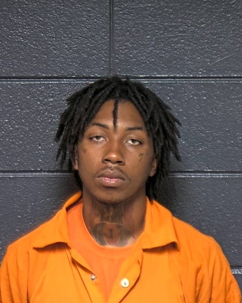 Mugshot of JAKAYLNN ISAIAH TAYLOR