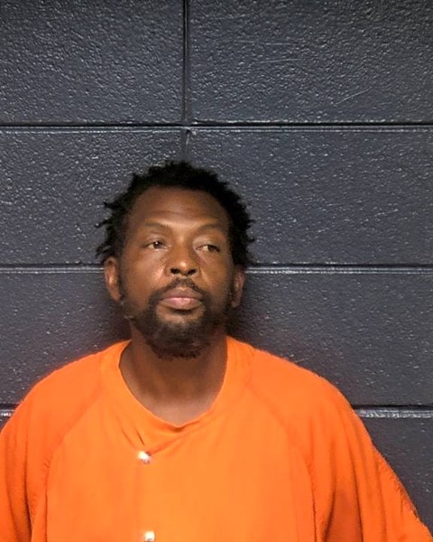Mugshot of EDDIE DEWAYNE JACKSON