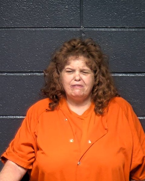 Mugshot of RUTH ANN SHARPLEY