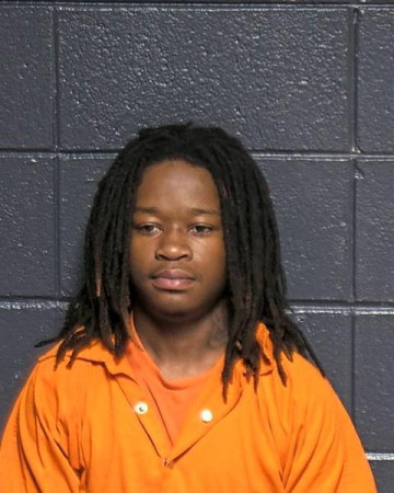 Mugshot of GARRETT GARDELL CARROLL