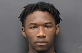 Mugshot of KEDRICK JR KELLER