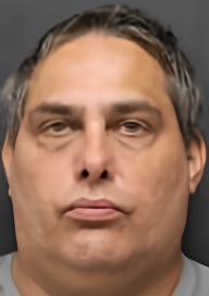Mugshot of KERN P FONTENOT