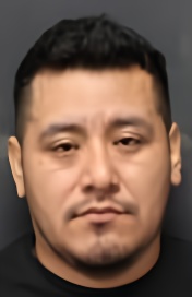 Mugshot of FREDY CAJBON-SUCUP