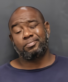 Mugshot of London Williams