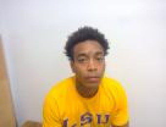 Mugshot of KEITHAN TURNER